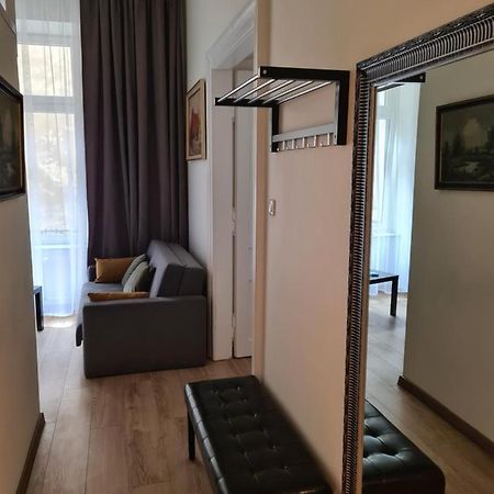 Amber Apartament 11 克拉科夫 外观 照片