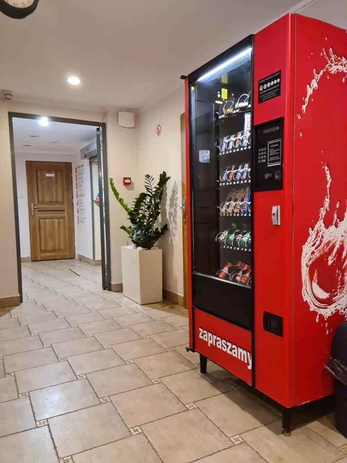 Amber Apartament 11 克拉科夫 外观 照片