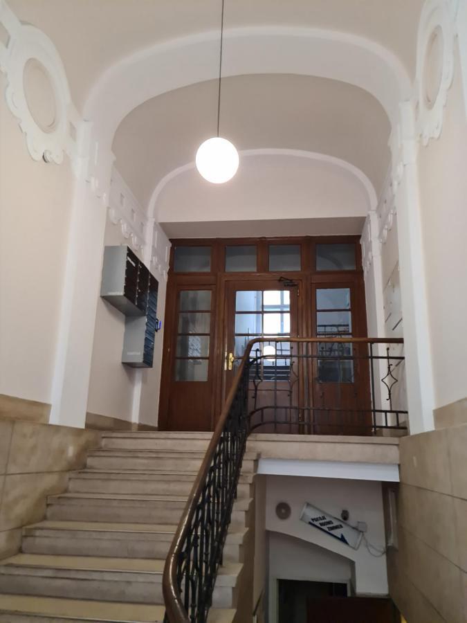 Amber Apartament 11 克拉科夫 外观 照片
