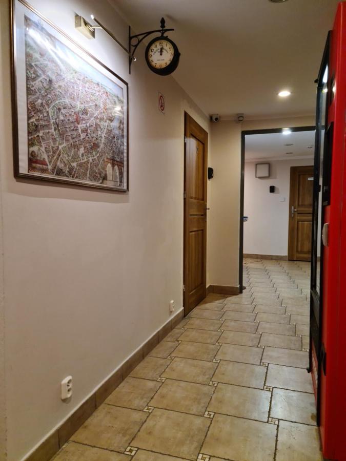 Amber Apartament 11 克拉科夫 外观 照片
