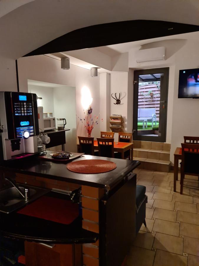 Amber Apartament 11 克拉科夫 外观 照片