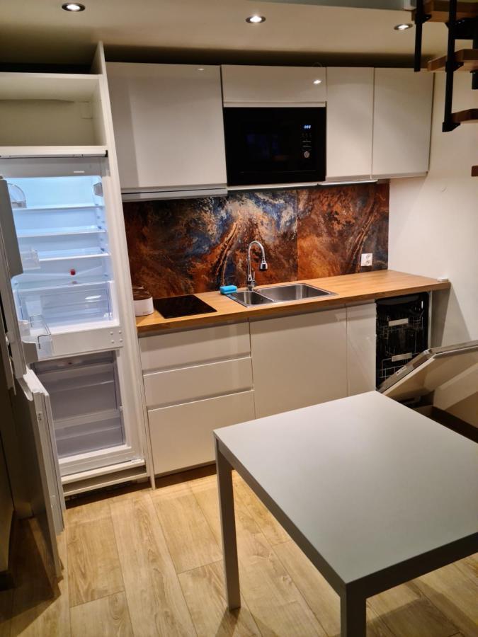 Amber Apartament 11 克拉科夫 外观 照片