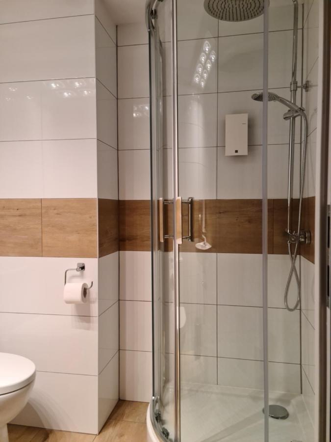 Amber Apartament 11 克拉科夫 外观 照片