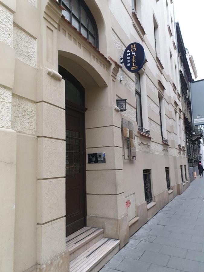 Amber Apartament 11 克拉科夫 外观 照片