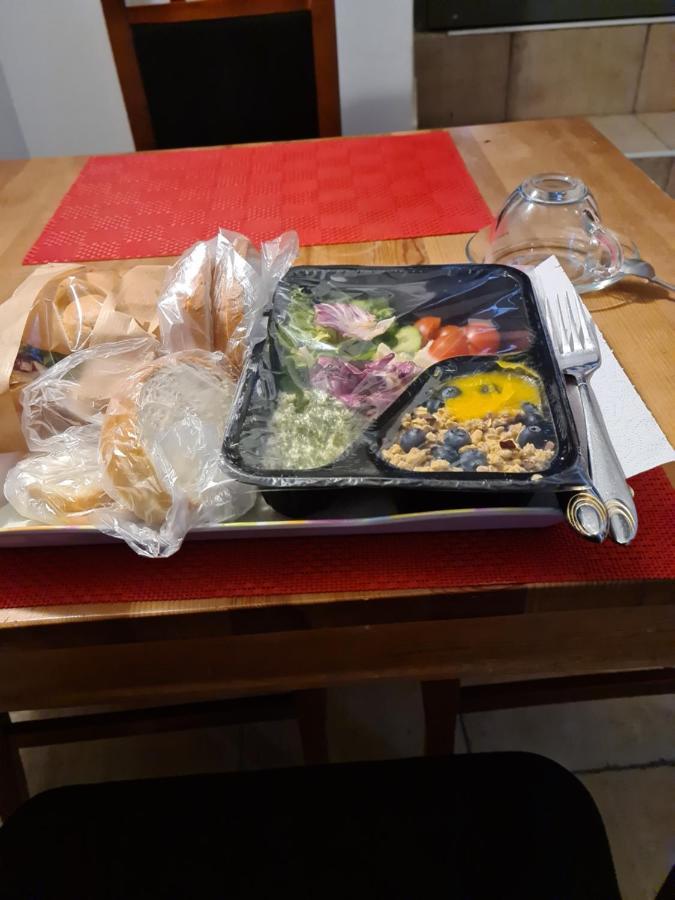 Amber Apartament 11 克拉科夫 外观 照片