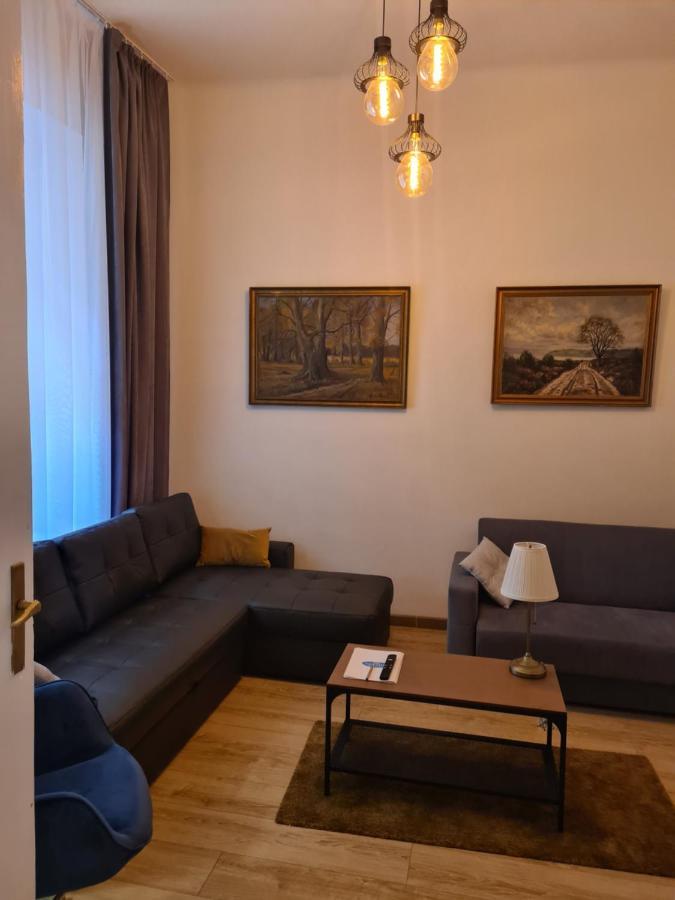 Amber Apartament 11 克拉科夫 外观 照片