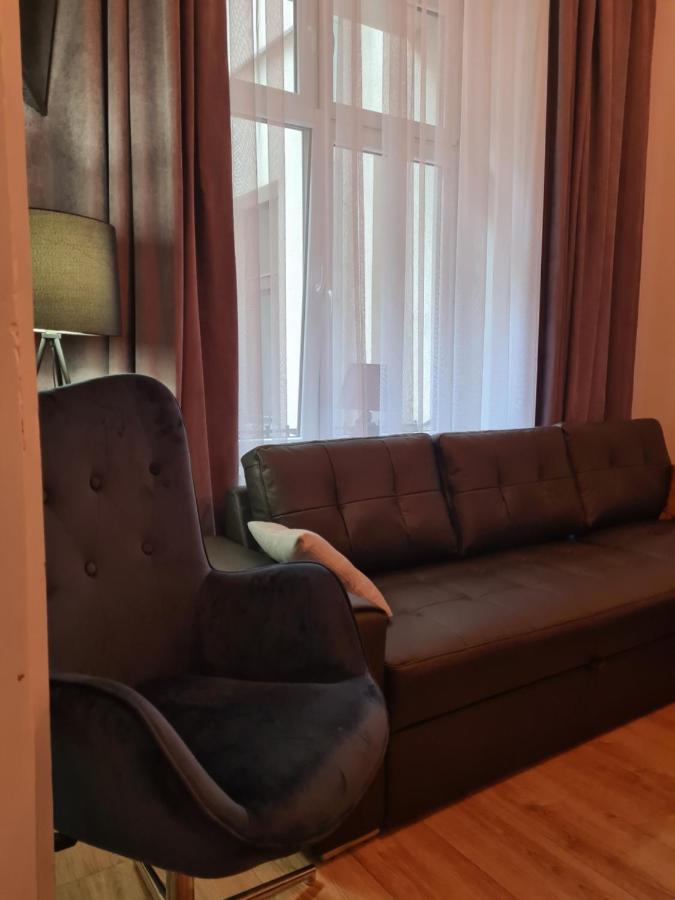 Amber Apartament 11 克拉科夫 外观 照片