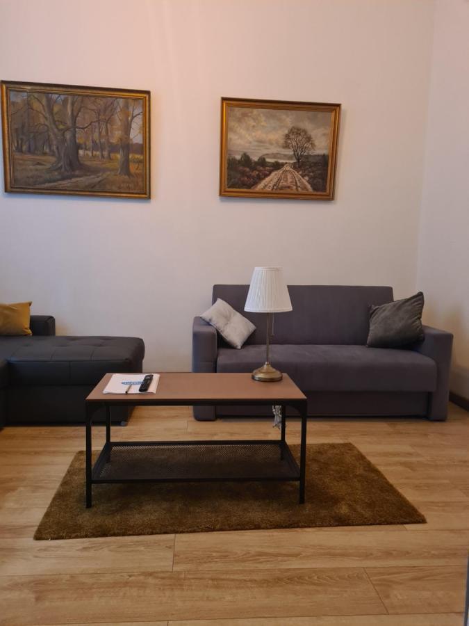 Amber Apartament 11 克拉科夫 外观 照片