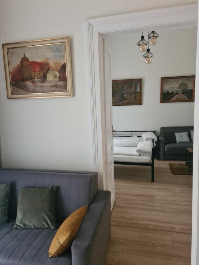 Amber Apartament 11 克拉科夫 外观 照片