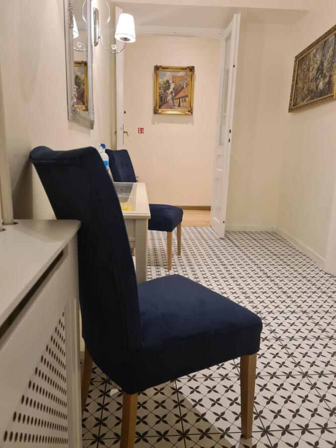 Amber Apartament 11 克拉科夫 外观 照片