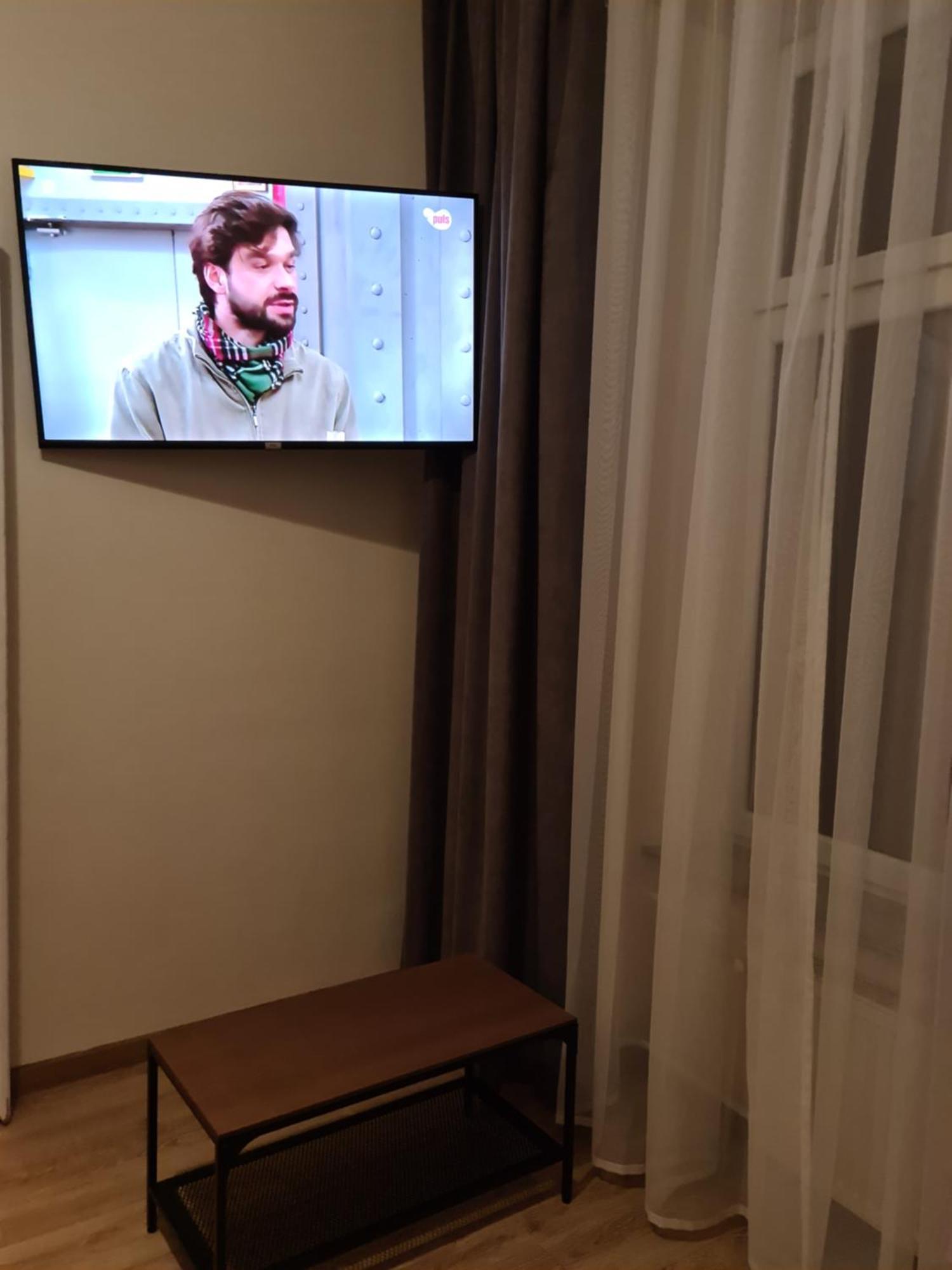 Amber Apartament 11 克拉科夫 客房 照片